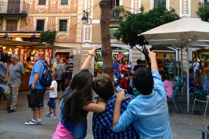 Private Family Experience - Dragon Tour in Barcelona for Kids - Key things to know before you go