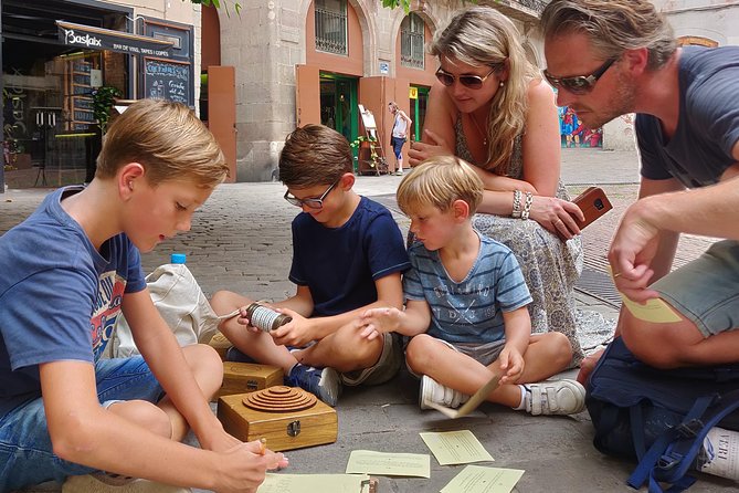 Private Family Treasure Hunt | Guided, fun & 100% Offline | Xventura Barcelona - Key highlights worth planning around