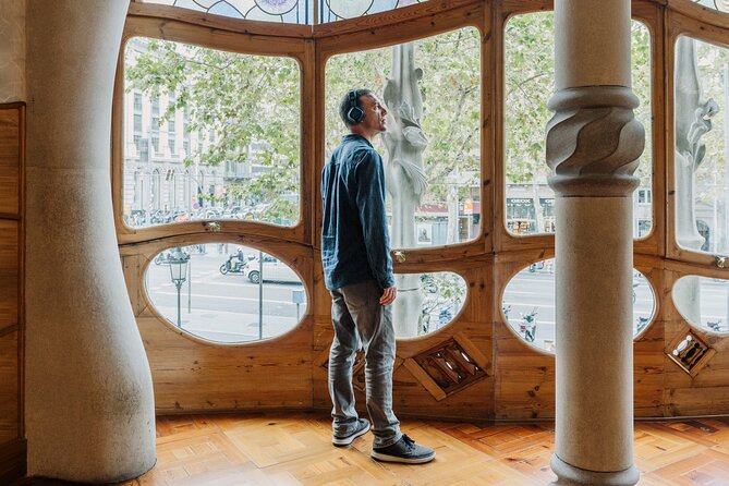 Private First Access Casa Batlló Experience With Breakfast - Meet at Casa Loewe, Then Get Ready for a Short, Sharp Tour