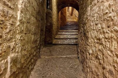 Private Girona and Besalu, Jewish History tour from Barcelona