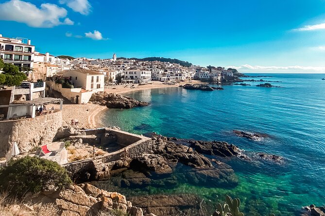 Private: Girona and Costa Brava adventure from Barcelona - A private day that trades stress for time