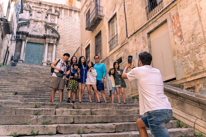 Private: Girona and Costa Brava adventure from Barcelona - Pujada de Sant Domenec and Game of Thrones vibes