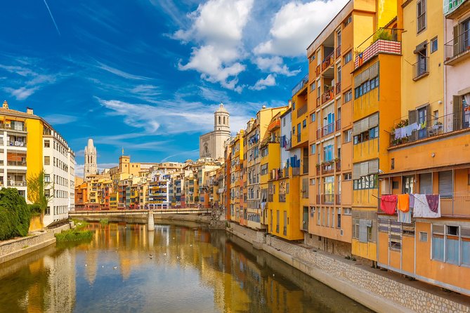 Private Girona Tour Costa Brava & Lunch Experience from Barcelona - Why Girona and Calella de Palafrugell Fit Together on a Barcelona Day Trip