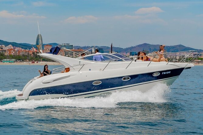 Private Gobbi Yacht Charter in Barcelona - Key Highlights You’ll Actually Care About