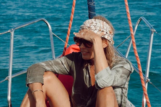Private Half Day Sailing Tour from Sitges - The 4-hour plan: cruising between Costa del Garraf and Costa Daurada