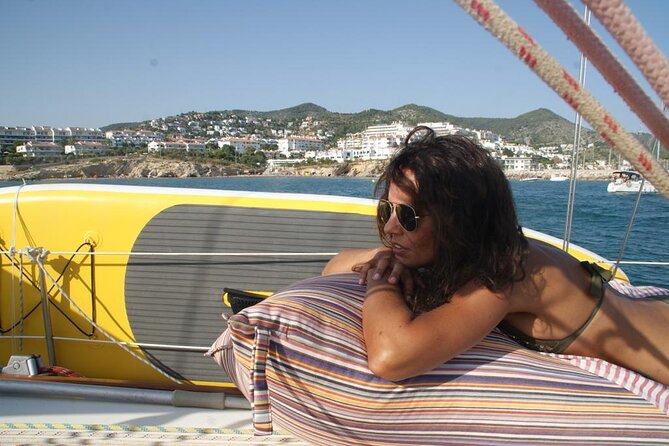 Private Half Day Sailing Tour from Sitges - Meeting at Aiguadolç Port: arrive earlier than you think