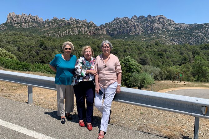 Private Half Day Tour in Monserrat with Driver - Ermita de Sant Joan: accessible, paved, and worth the pause