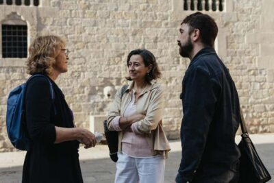Private Jewish Heritage Journey by Barcelona Dreaming