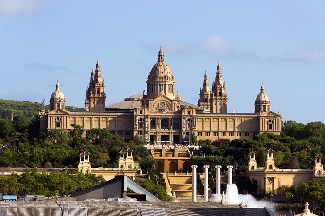 Private Montjuic Mountain Tour with Visit to Olympic Park and Plaza España - Key Things You’ll Notice on This Montjuïc Tour