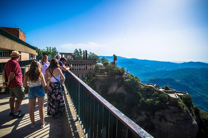 Private Montserrat with Wine Tasting Full Day Trip from Barcelona - Key highlights that make this day trip work
