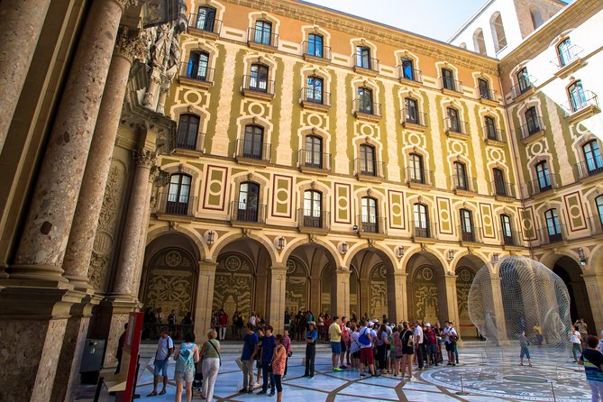 Private Montserrat with Wine Tasting Full Day Trip from Barcelona - Down to cava country: Sant Sadurni d’Anoia and the underground cellar feel