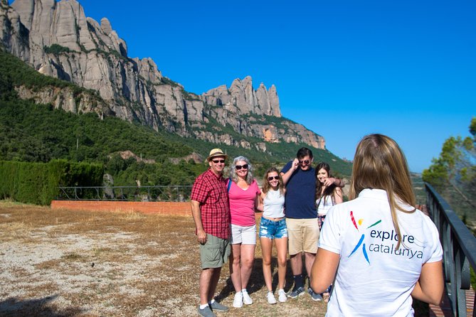 Private Montserrat with Wine Tasting Full Day Trip from Barcelona - Wine tasting value: why the tasting is the right payoff