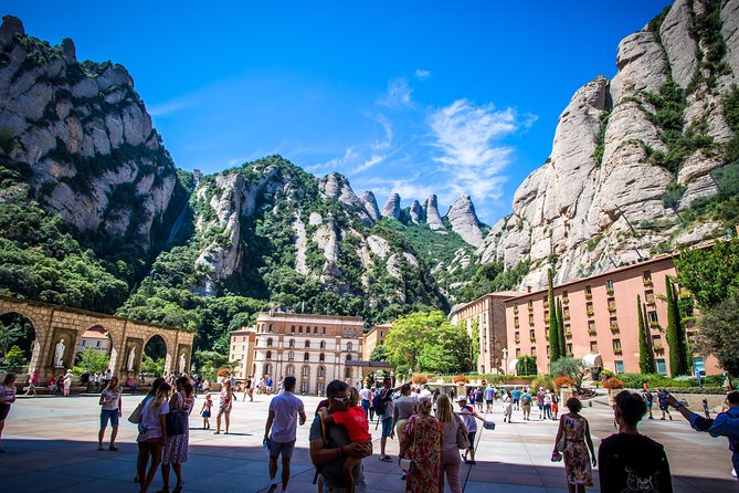 Private Montserrat with Wine Tasting Full Day Trip from Barcelona - Morning on Montserrat: abbey time, museum options, and walking paths