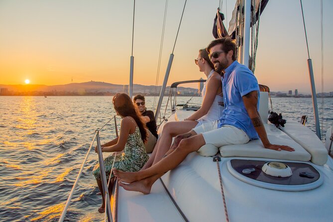 Private Naval Sailboat Tour in Barcelona up to 11 people - Boarding logistics that actually matter: where you start and how it ends