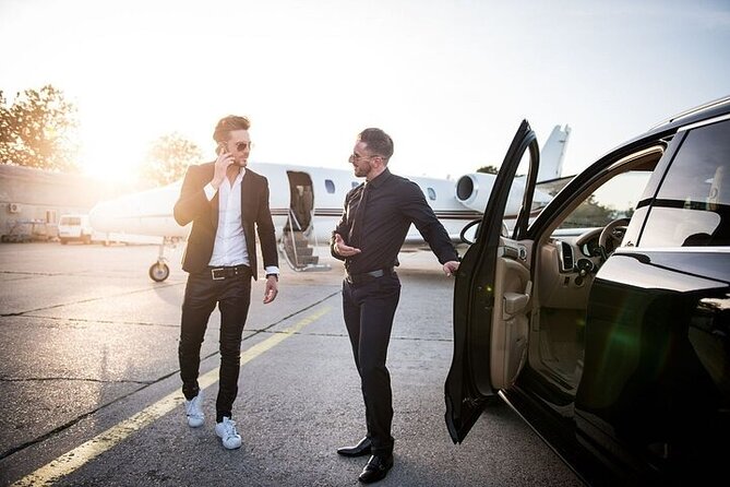 Private One-way Airport Transfer Barcelona Airport to Barcelona - Private One-Way BCN Transfer: The “First Hour” Value in Barcelona