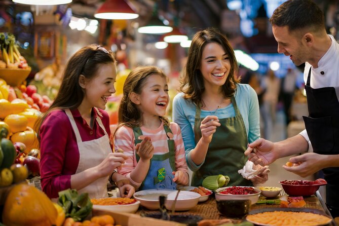 Private Paella Cooking Class and Market Visit with Personal Chef - Key highlights you will actually care about