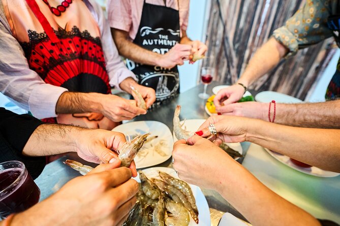 Private Paella Cooking Class and Market Visit with Personal Chef - Dessert finish: Tarta de Santiago and a proper farewell toast