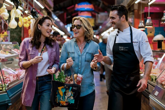 Private Paella Cooking Class and Market Visit with Personal Chef - Price and value for $180.20 per person