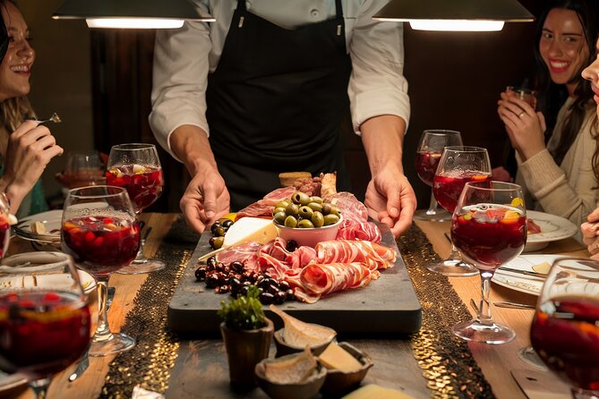 Private Paella Cooking Class and Market Visit with Personal Chef - Meeting point and timing that keep the night smooth