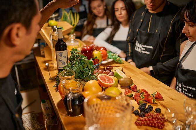 Private Paella Cooking Class and Market Visit with Personal Chef - Paella mastery in a real kitchen, not a demo