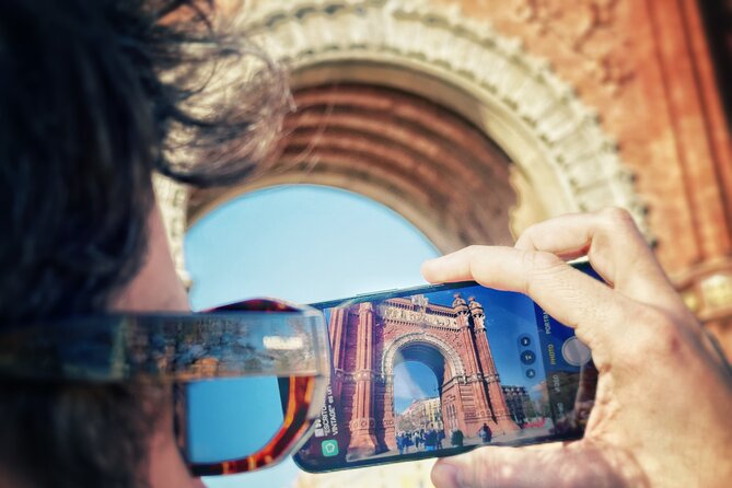 Private (Phone) Photography Class in Park & Old Town - Key highlights at a glance