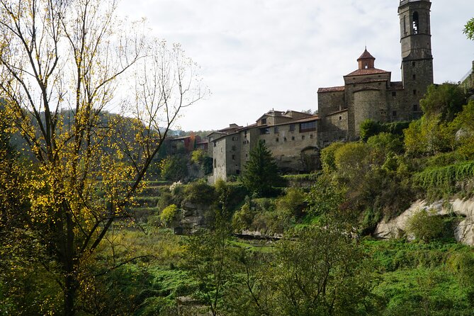 Private Pre-Pyrenees Medieval Village Hike from Barcelona - Getting From Barcelona to Rupit, Without Making It a Logistics Project