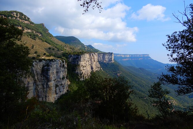 Private Pre-Pyrenees Medieval Village Hike from Barcelona - Breakfast and the Big Catalan Lunch Finale in Rupit