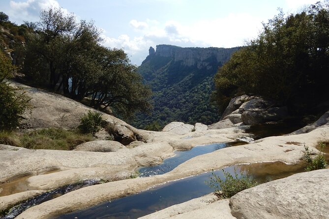 Private Pre-Pyrenees Medieval Village Hike from Barcelona - The Pyrenees Foothills Hike: Waterfall Power and Real Trail Work