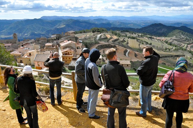Private Priorat Tour with Wine Tastings & Lunch from Barcelona - Key highlights to know before you go
