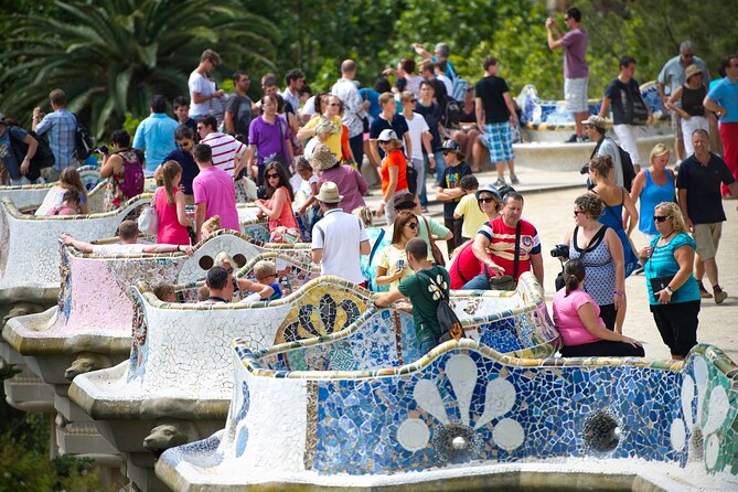 Private Sagrada Familia & Park Guell Guided Tour - Price and value: is $376.08 per person worth it?