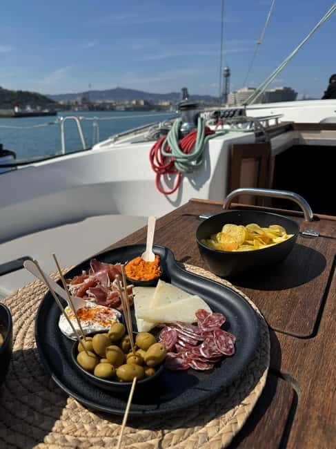Private Sailboat Barcelona Luxury Boat + Aperitifs & Drinks - Weather, seasickness, and how to plan smart
