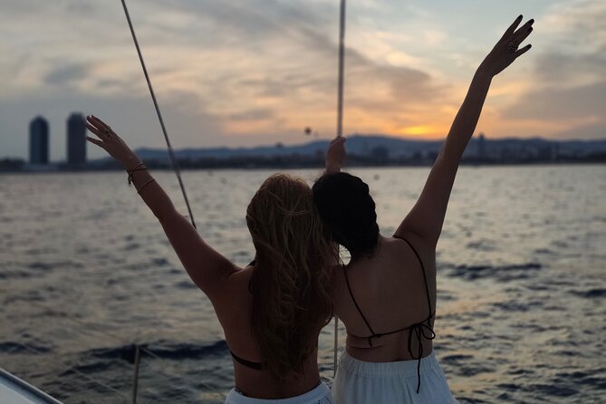 Private Sailboat Barcelona up to 11pax w/Premium Boat & Aperitifs - Key things to know before you sail