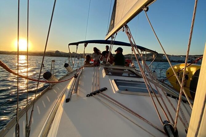 Private Sailboat Ride at Sunset from Sitges - Your 2-hour sunset sail: what you’ll actually do