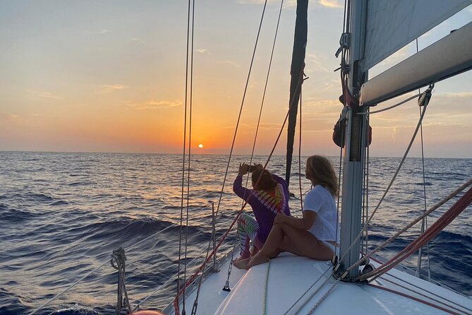 Private Sailboat Ride at Sunset from Sitges - What the crew brings to the experience, and why it matters