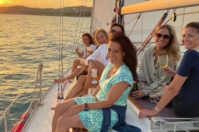 Private Sailboat Ride at Sunset from Sitges - Stop 1, Sitges: the coastal mood shift that makes sunset work