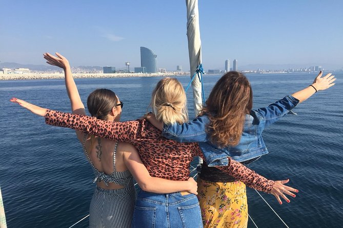 Private Sailing Experience Barcelona up to 11 guests, 2/3/4 hours - Who this private sailing works best for