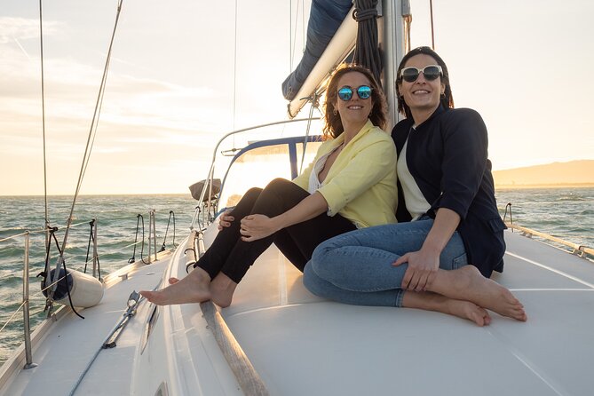 Private Sailing with SUP, Drinks and Appetizers from Barcelona - The port and maritime activity: where Barcelona feels like a working city