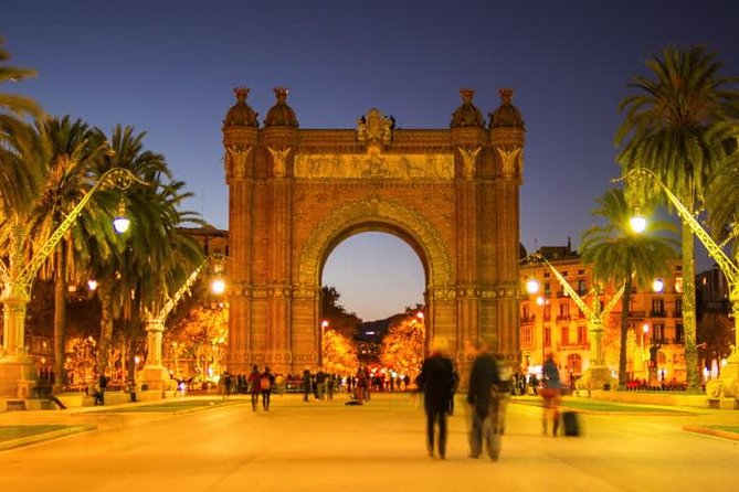 Private Sightseeing in Barcelona By Night - A Private Night Drive That Actually Feels Relaxing