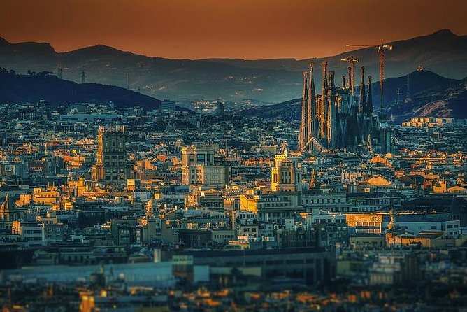 Private Sightseeing in Barcelona By Night - How the Driver-Led Format Works in Real Life