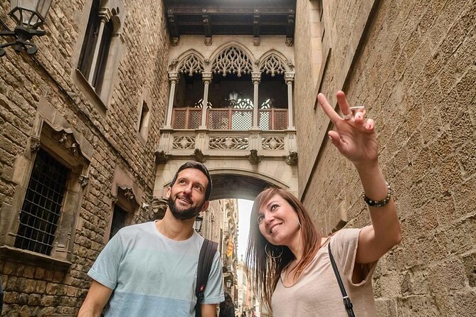 Private Tailored Barcelona Walking Tour - A private Barcelona walk that actually fits your day
