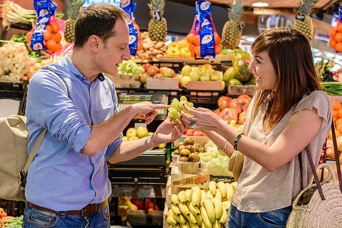 Private Tailored Barcelona Walking Tour - La Rambla: classic views and a Boqueria-style stop, without overcommitting