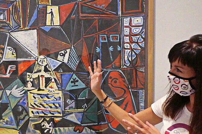 Private Tailored Barcelona Walking Tour - El Born and La Ribera: museums and churches, picked to match your mood