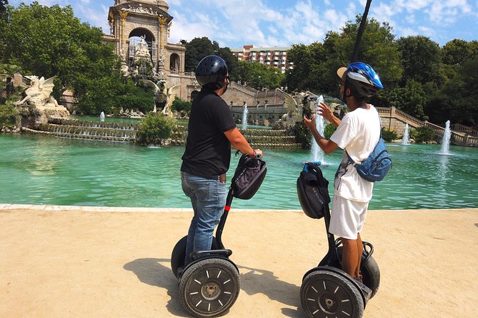 Private Tailored Excursion - Barcelona Segway Tour - Price and value: is $94.92 for 2 to 3 hours worth it?