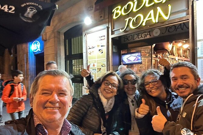 Private Tapas Walking Tour in Barcelona Modernist Area with Dinner included - What you actually taste: regional specialties plus drink pairings