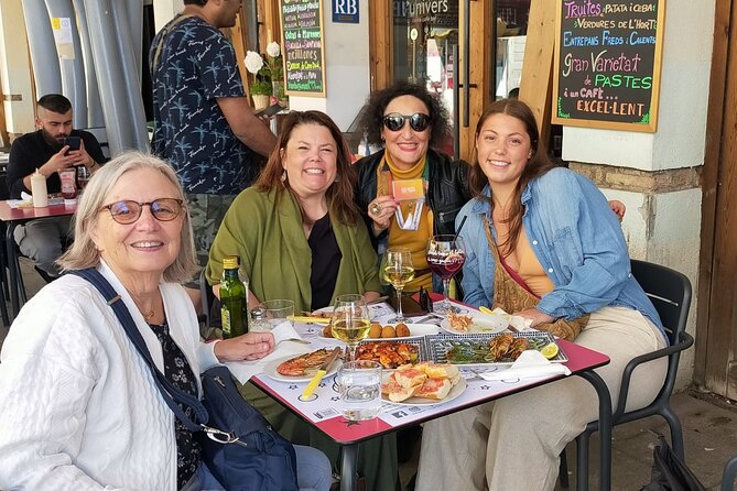 Private Tapas Walking Tour in Barcelona Modernist Area with Dinner included - Where the tour starts, where it ends, and how to show up