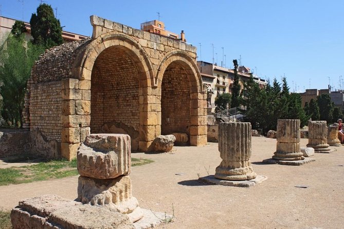 Private Tarragona and Sitges Tour with Hotel pick-up from Barcelona - How this private Tarragona and Sitges day feels in real life