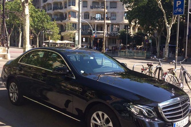 Private Tour Barcelona and Montserrat 8 Hours - Montserrat: The Magic Mountain, Santa Maria de Montserrat, and the Madonna shrine