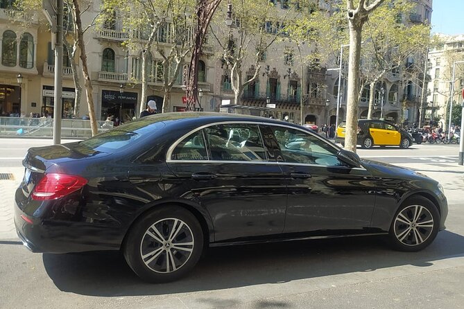 Private Tour Barcelona and Montserrat 8 Hours - Las Ramblas and Passeig del Colom: people-watching plus iconic landmarks