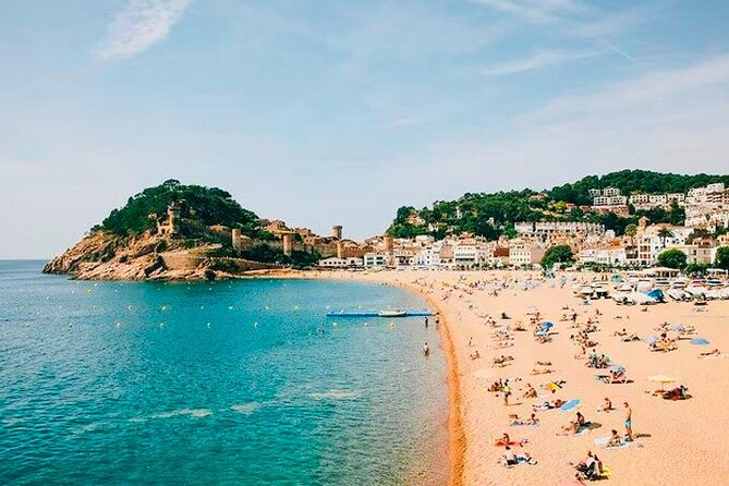 Private Tour from Barcelona to Costa Brava (with guide) - Price and Value for a Group of Up to 3