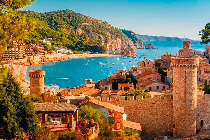 Private Tour from Barcelona to Costa Brava (with guide) - Best Ways to Use Your Short Time in Two Towns